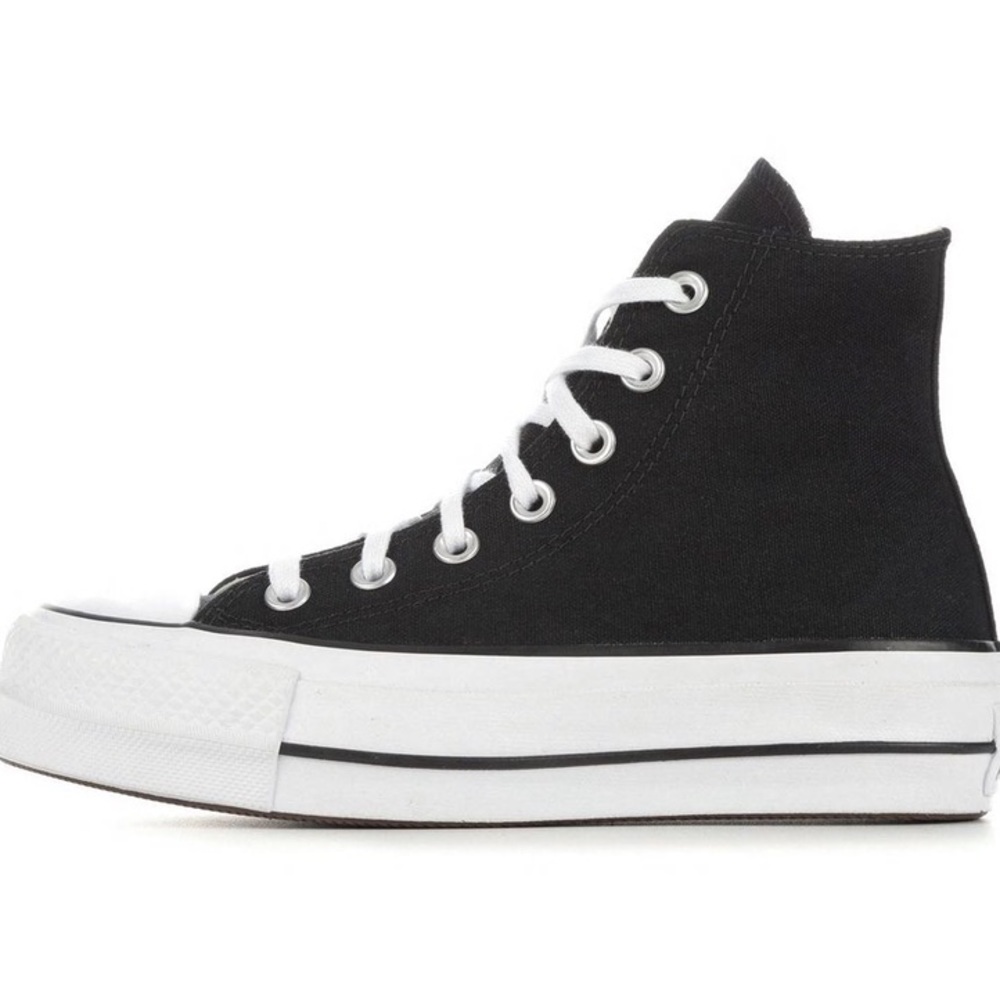 Nwt Converse High Top Platforms